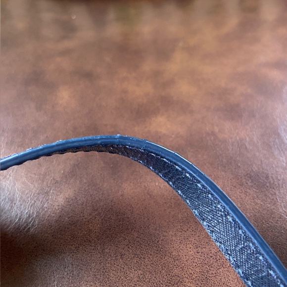 RARE Tory Burch Crossbody Bag - Beetle Kerrington - Picture 8 of 8